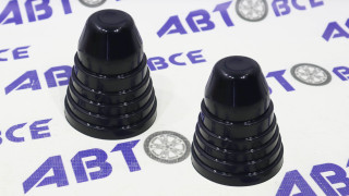 Заглушка (крышка) для фар универсальная диаметр 50-70мм SKYWAY силикон min2