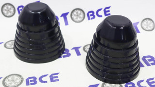 Заглушка (крышка) для фар универсальная диаметр 70-100мм SKYWAY силикон min2