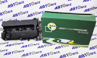 Крышка клапанов (клапанная крышка) Cruze 1.6-1.8 ,Aveo 1.4 (101лс.) BGA