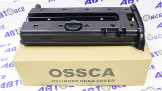 Крышка клапанов (клапанная крышка) Lacetti 1.8 ( Старого образца) Evanda,Epica,Leganza,Nubira OSSCA