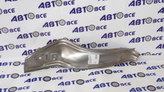 Закат заднего крыла (под замок) ВАЗ-2101-2107 левый Самара