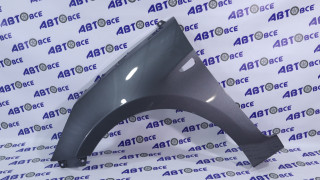 Крыло переднее левое Solaris в цвет Серый (SAE SAE) Экрис