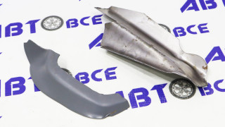 Коробочка под РВО (ухо+коробочка) 2шт ВАЗ-2108-2109-2113-2114-2115 правая Самара