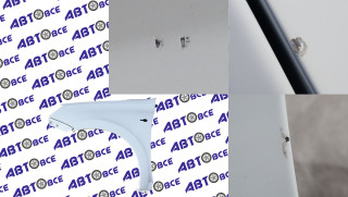 Крыло переднее левое ВАЗ-2190 FL (с повторителем) в цвет Ледниковый (221) УЦЕНКА (сколы) Тольятти