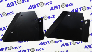 Защита нижних рычагов (комплект 2 штуки) ВАЗ-2121-21213-21214 NIVA-PARTS