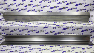 Ремчасть порога Lanos левый=правый Начало