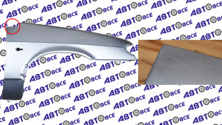 Крыло переднее правое ВАЗ-2113-2114-2115 в цвет Снежная королева (690) УЦЕНКА (царапины) Тольятти