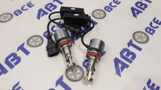 Лампа фары LED - диодная H11 комплект 2шт REFLECTOR C3