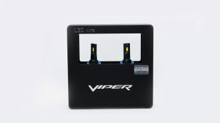 Лампа фары LED - диодная H11 75W комплект 2шт VIPER