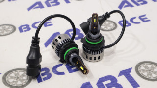 Лампа фары LED - диодная HB4 комплект 2шт T300 Ultra White NovoLED