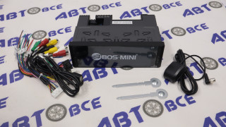 Автомагнитола (магнитофон) 1din  (USB/BT/SD/FM/AUX/MP3/Экран 6,5/Android 12.0) BOS-659D Pro BOS-MINI