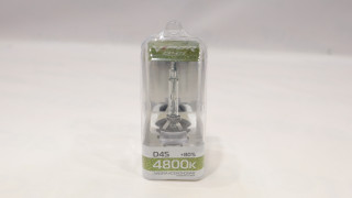 Лампа фары XENON D4S 4800K Viper