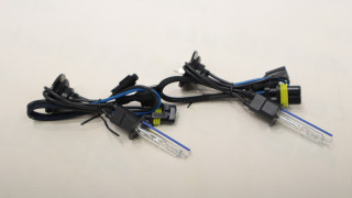 Лампа фары XENON H1 6000K Viper