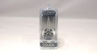 Лампа фары XENON D2S 5500K Viper