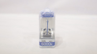 Лампа фары XENON D3S 6000K Viper
