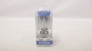Лампа фары XENON D4S 6000K Viper