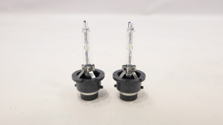 Лампа фары XENON D2S 6000K (чип PHILIPS) C3