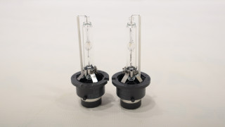 Лампа фары XENON D4S 5000K (чип PHILIPS) C3