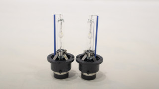Лампа фары XENON D4S 6000K (чип PHILIPS) C3