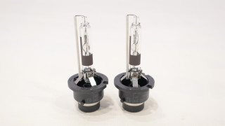 Лампа фары XENON D4R 5000K (чип PHILIPS) C3