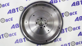 Маховик в сборе (с венцом) ГАЗ-3302 (Газель) ГАЗ-3110 (Волга) (Двигатель 405,406,409) ЗМЗ