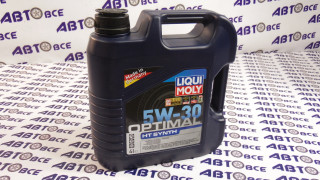 Масло моторное 5W30 (синтетика) SN/SF OPTIMAL 4L LIQUI MOLY