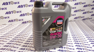 Масло моторное 5W30 (синтетика) SN/SF TOP TEC 4400 5L LIQUI MOLY