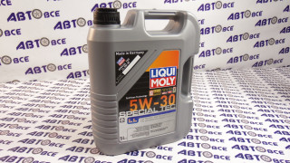 Масло моторное 5W30 (синтетика) SN/SF SPECIAL TEC LL 5L LIQUI MOLY