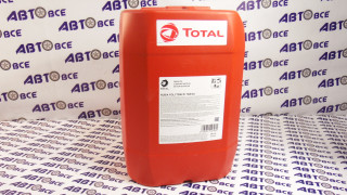 Масло моторное 10W40 (полусинтетическое) SL/CI RUBIA POLYTRAFIC 20L TOTAL