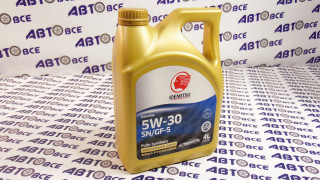 Масло моторное 5W30 (синтетика) SN/GF-5 4L IDEMITSU