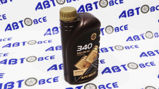 Масло моторное 5W40 (полусинтетическое) IDRIVE 340 SAE 1л PEMCO