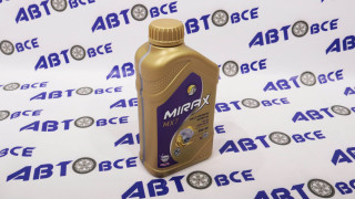 Масло моторное 5W30 (синтетическое) A5/B5 SP MX7 1л MIRAX