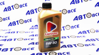 Масло моторное 5W30 (синтетическое) QUALARD NEO 1л LEMARC