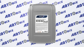 Масло моторное 10W40 (синтетическое) API CI-4, ACEA E4/E7 Optimus Plus 20л VITEX