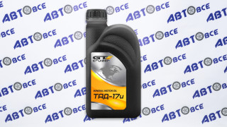Масло трансмиссионное 80W90 GL-5 API Тад-17 SAE 1л GT-CRUIZER