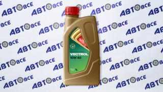 Масло моторное 10W40 (полусинтетическое) SG/CD 1л VECTROL