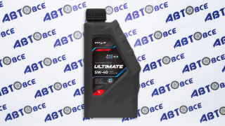 Масло моторное 5W40 (синтетическое) API SP ACEA A3/B4 Ultimate 1л VITEX