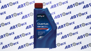 Масло моторное 5W30 (синтетическое) API SN/CF ACEA C3 Quantum 1л VITEX