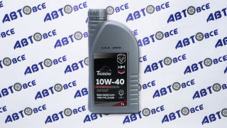Масло моторное 10W40 (полусинтетическое) SN/CF A3/B4 HighMileage (HM) 1л TAUBERG