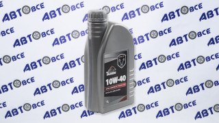 Масло моторное 10W40 (полусинтетическое) SL/CF A3/B4 1л TAUBERG 