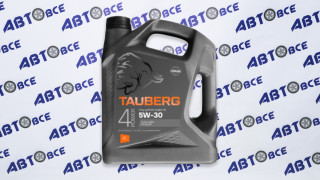 Масло моторное 5W30 (синтетическое) SN/CF A3/B4 4POWER 4л TAUBERG