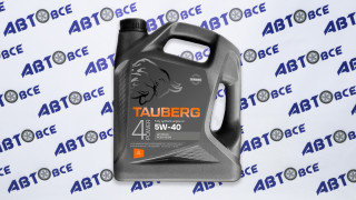 Масло моторное 5W40 (синтетическое) SN/CF A3/B4 4POWER 4л TAUBERG