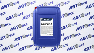 Масло трансмиссионное ATF DEXRON 3 20л VITEX