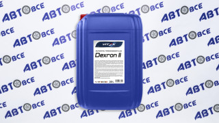 Масло трансмиссионное ATF DEXRON 2 20л VITEX