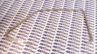 Молдинги стекла ВАЗ-2121 (хром) комплект Тольятти