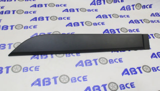 Молдинг двери задней левый (в сборе) Vesta АвтоВаз