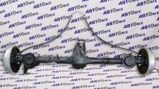 Мост задний (в сборе) ВАЗ-2123 АвтоВаз 