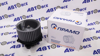 Мотор отопителя (вентилятор) ВАЗ-2170-1118-2190 под кондиционер Halla ПРАМО
