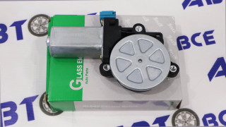 Мотор стеклоподъемника (правый) Matiz GROG