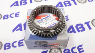 Муфта КПП голая (1,2 передачи) ВАЗ-2108-09-15-2110-2170-1118 KOROBKA PRO
